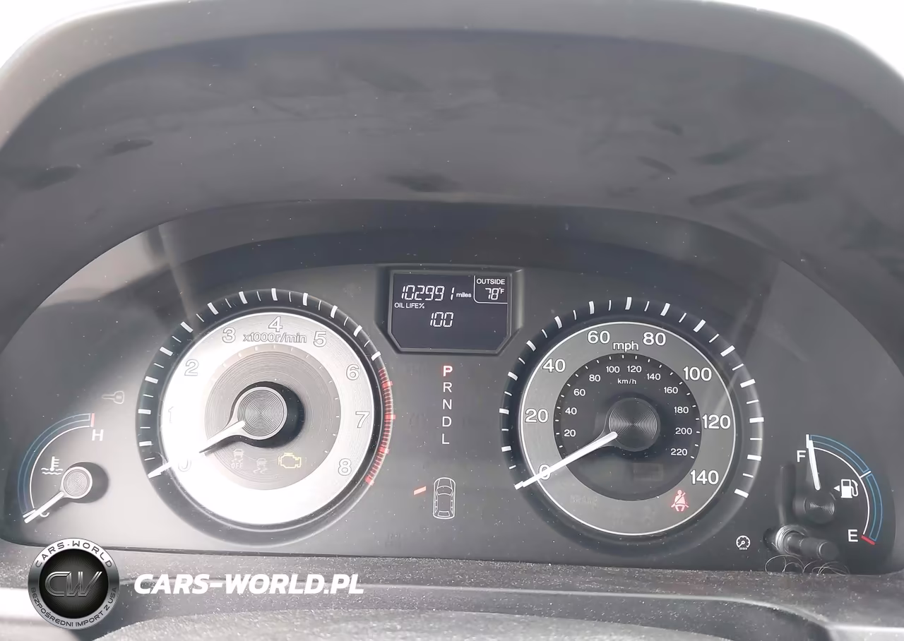 2013 Honda Odyssey Ex VIN:5FNRL5H48DB051479 - 7