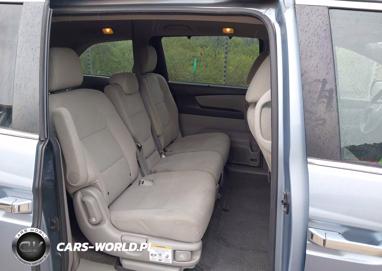 2013 Honda Odyssey Ex VIN:5FNRL5H48DB051479 - 8