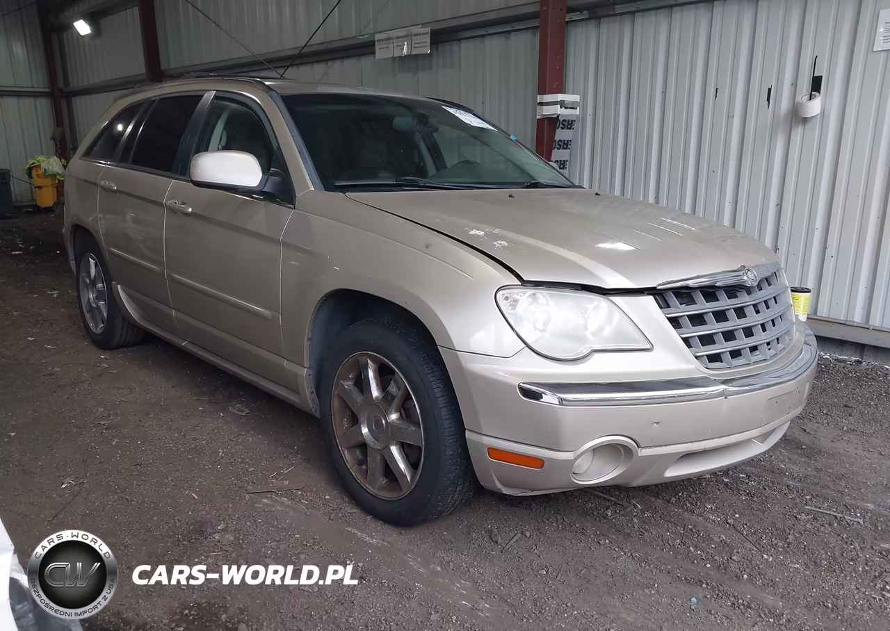 2007 Chrysler Pacifica Limited