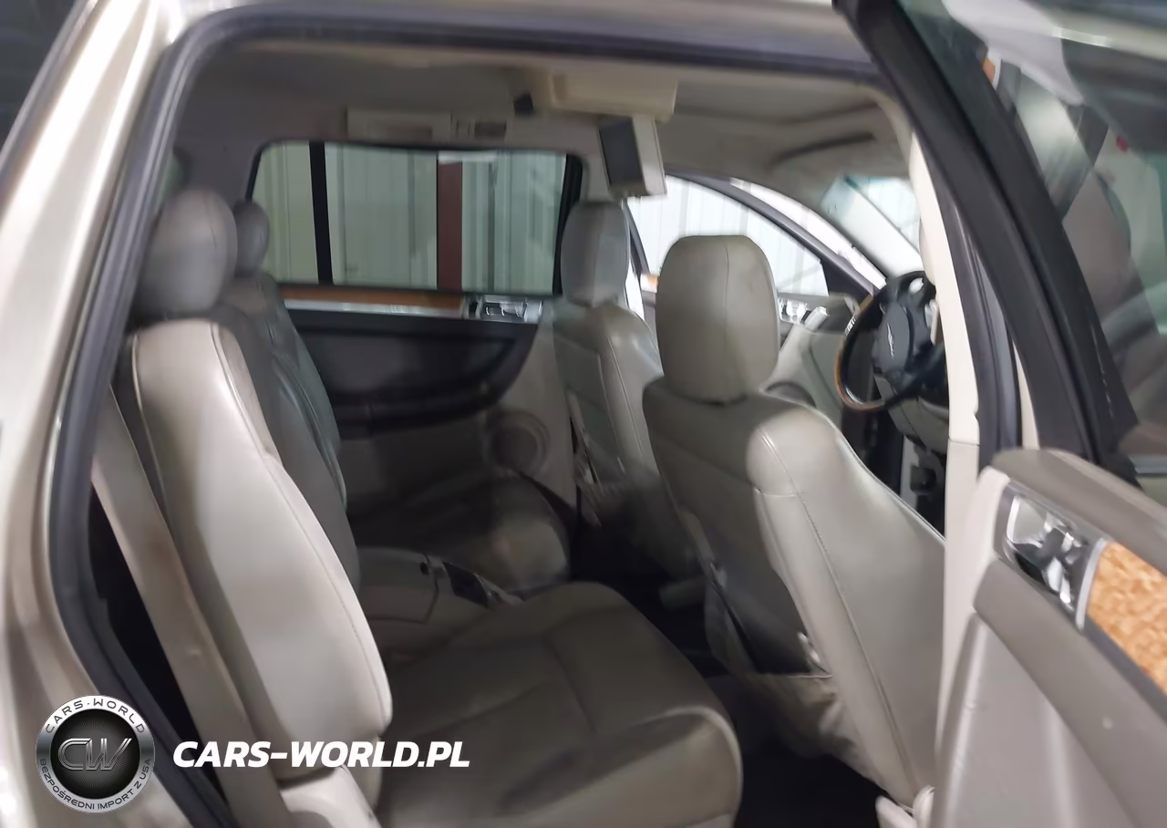 2007 Chrysler Pacifica Limited VIN:2A8GM78XX7R303194 - 8