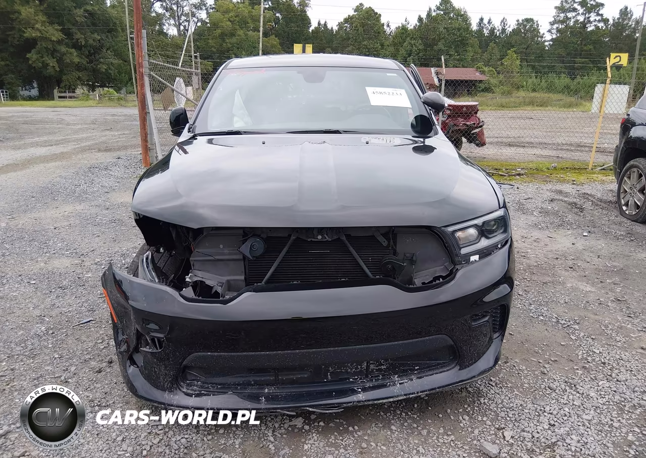 2024 Dodge Durango Pursuit Awd VIN:1C4SDJFT3RC199481 - 13
