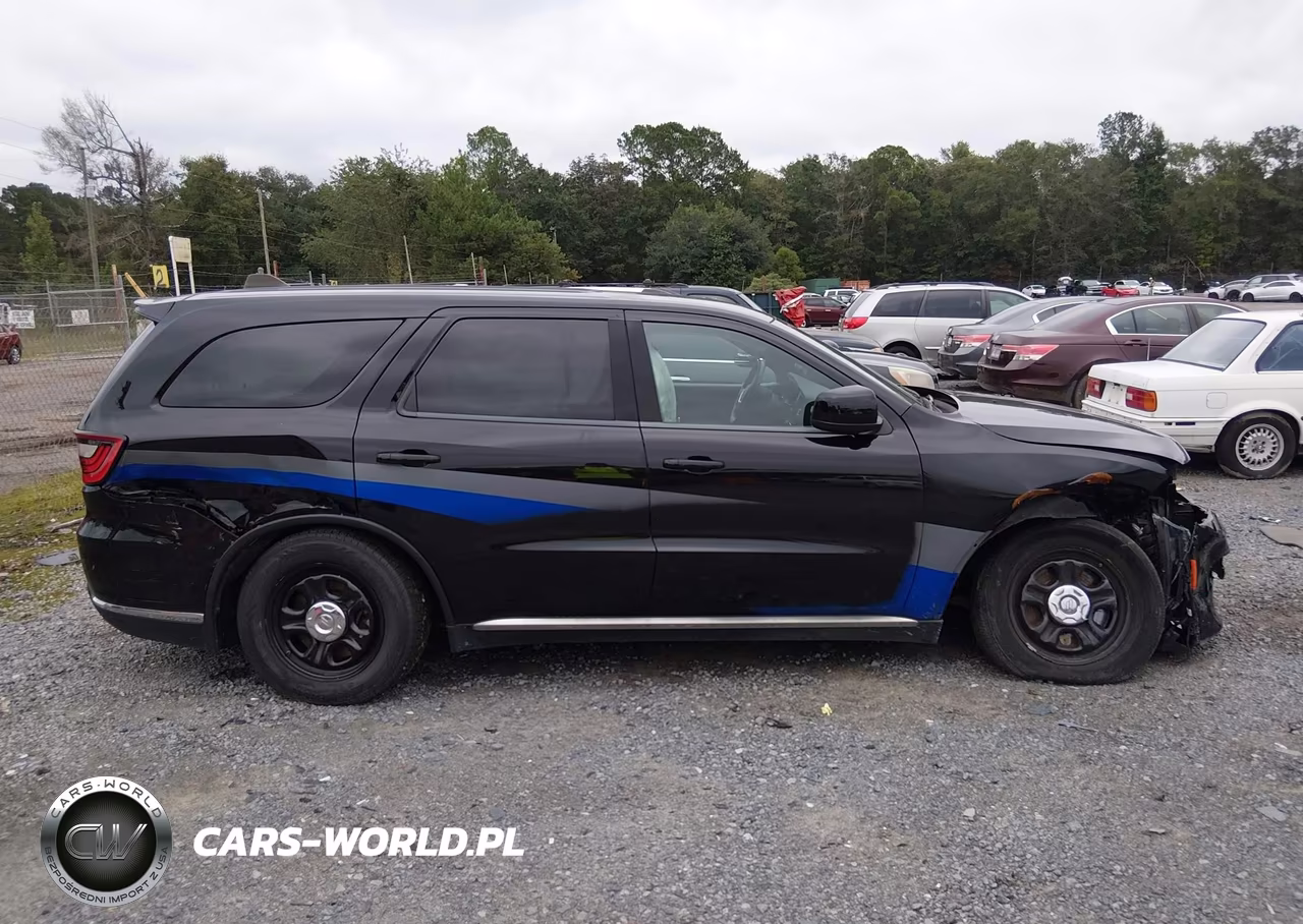 2024 Dodge Durango Pursuit Awd VIN:1C4SDJFT3RC199481 - 14