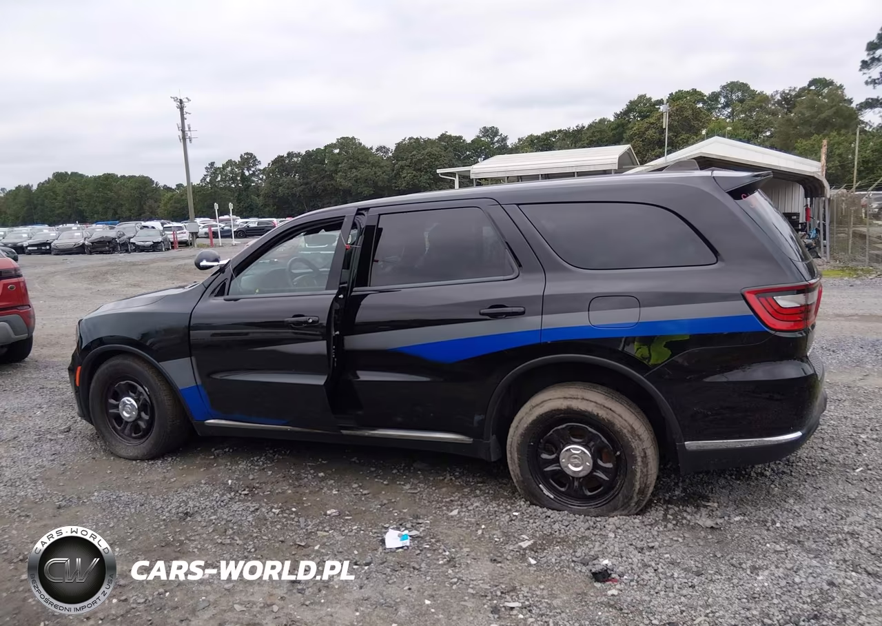 2024 Dodge Durango Pursuit Awd VIN:1C4SDJFT3RC199481 - 15