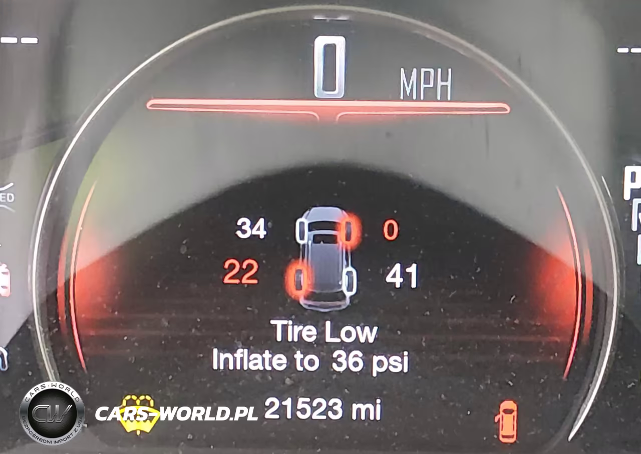 2024 Dodge Durango Pursuit Awd VIN:1C4SDJFT3RC199481 - 16