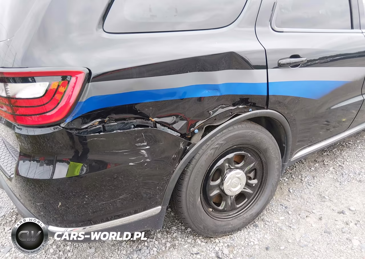2024 Dodge Durango Pursuit Awd VIN:1C4SDJFT3RC199481 - 19