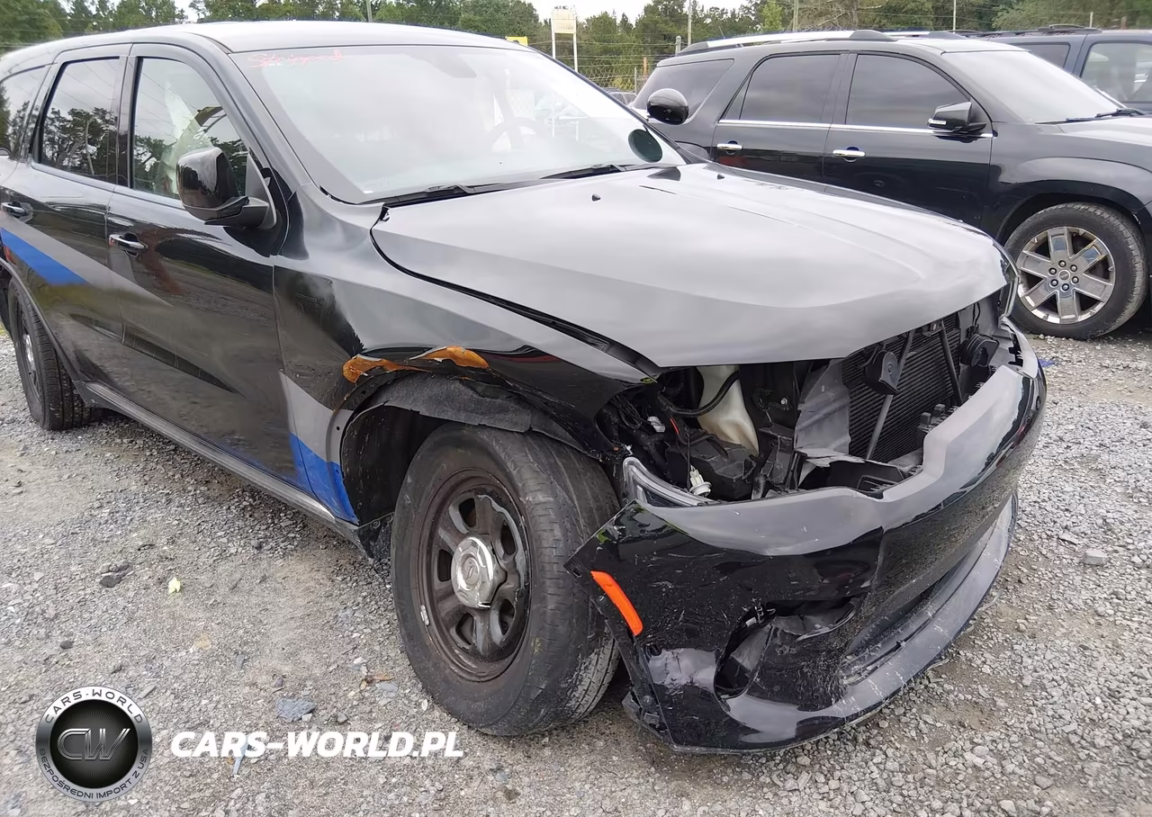 2024 Dodge Durango Pursuit Awd VIN:1C4SDJFT3RC199481 - 6