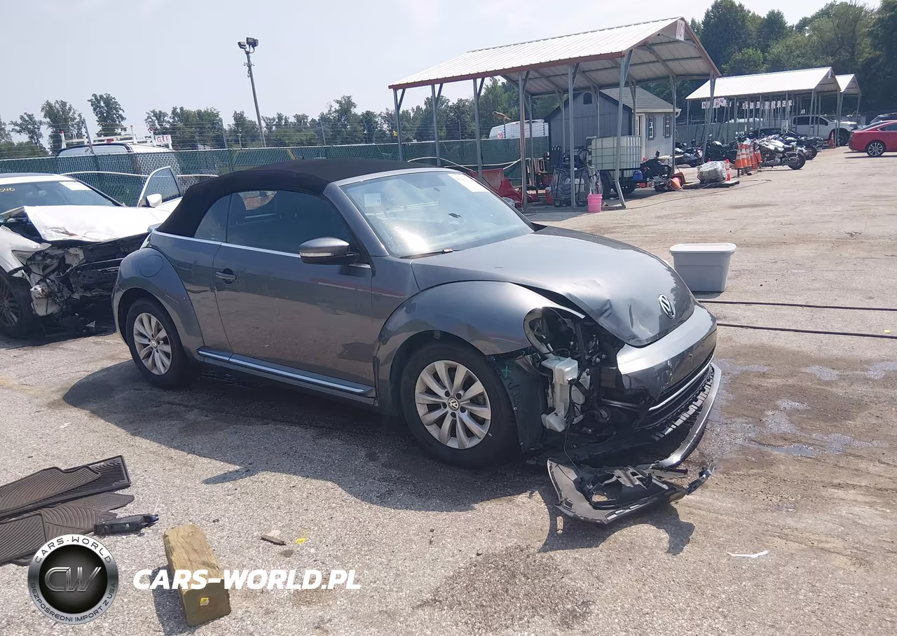 2019 Volkswagen Beetle 2.0T Final Edition Se-2.0T Final Edition Sel-2.0T S-2.0T Se – zdjęcie 1 z 17