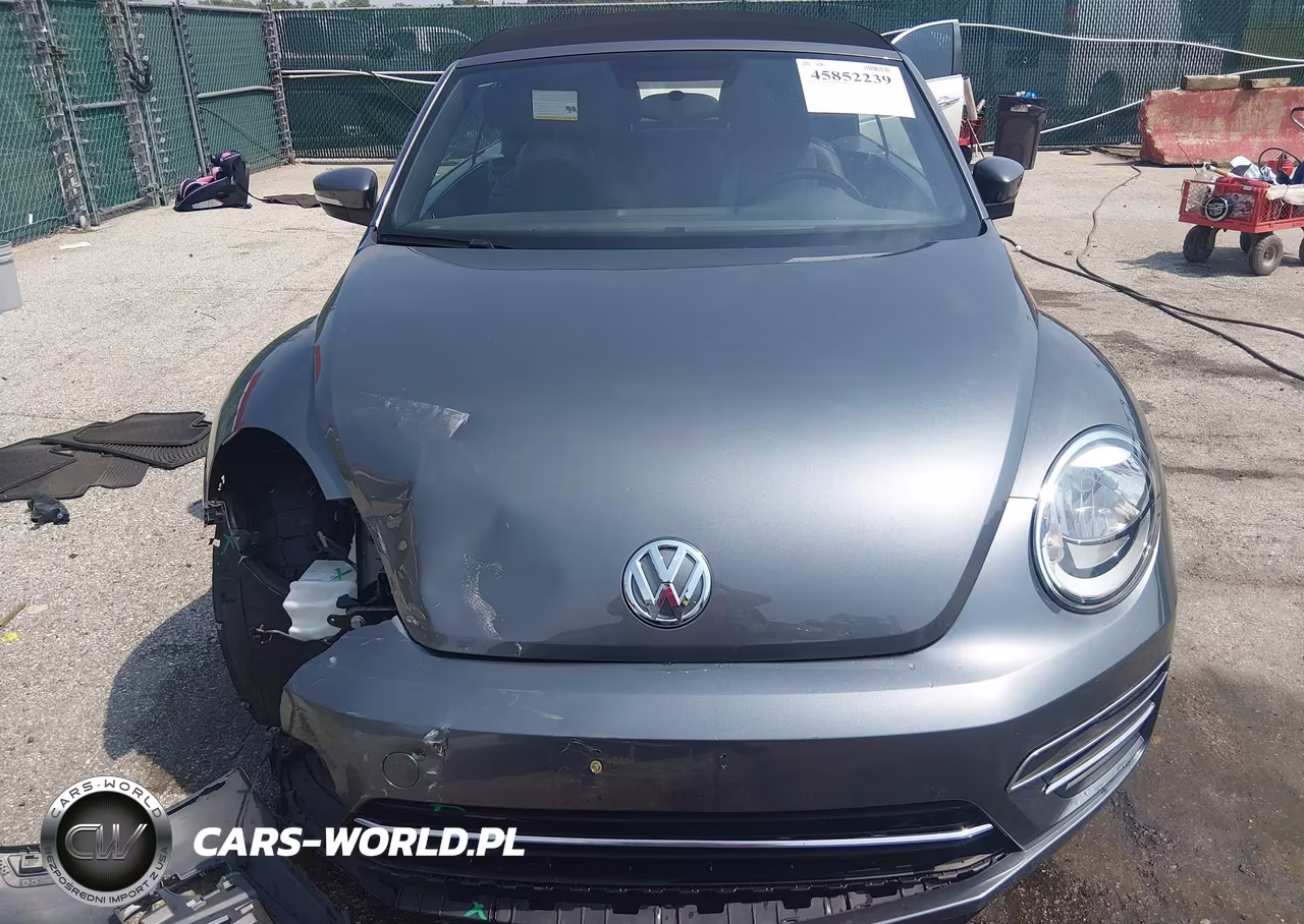 2019 Volkswagen Beetle 2.0T Final Edition Se-2.0T Final Edition Sel-2.0T S-2.0T Se VIN:3VW5DAAT4KM505996 - 13