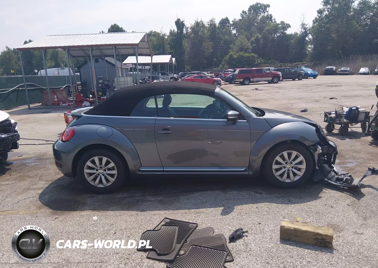 2019 Volkswagen Beetle 2.0T Final Edition Se-2.0T Final Edition Sel-2.0T S-2.0T Se VIN:3VW5DAAT4KM505996 - 14