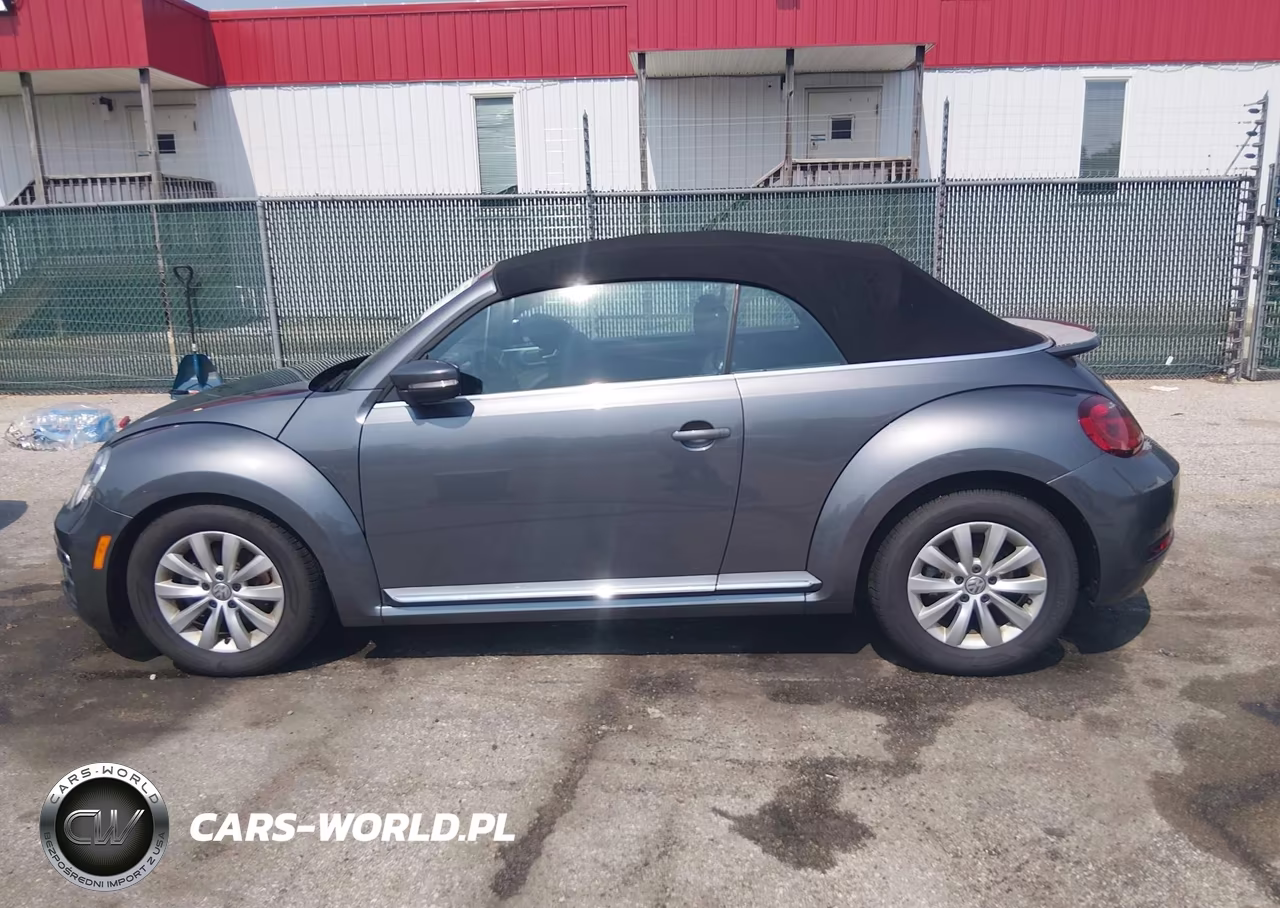 2019 Volkswagen Beetle 2.0T Final Edition Se-2.0T Final Edition Sel-2.0T S-2.0T Se VIN:3VW5DAAT4KM505996 - 15