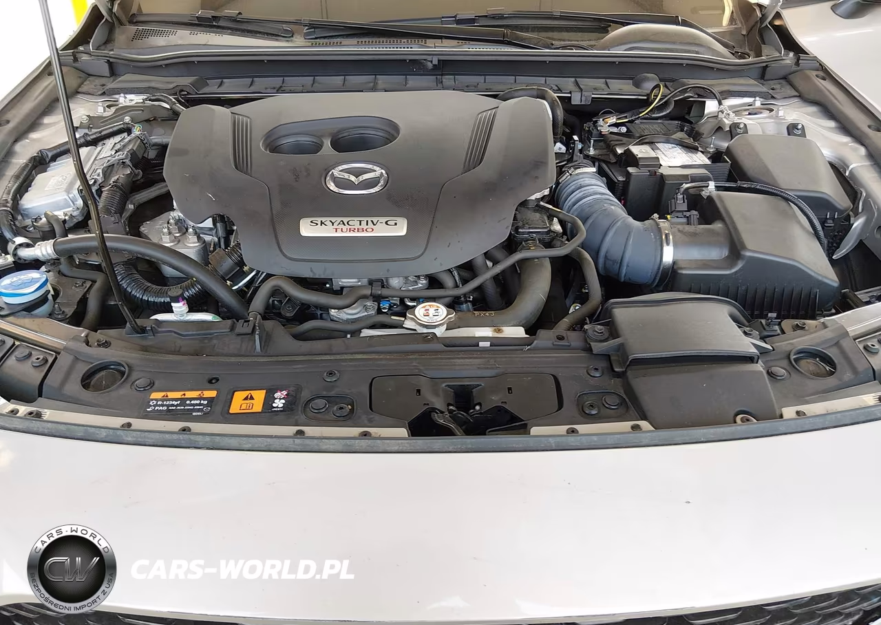 2022 Mazda Mazda3 Premium Plus VIN:3MZBPBEY3NM307050 - 10