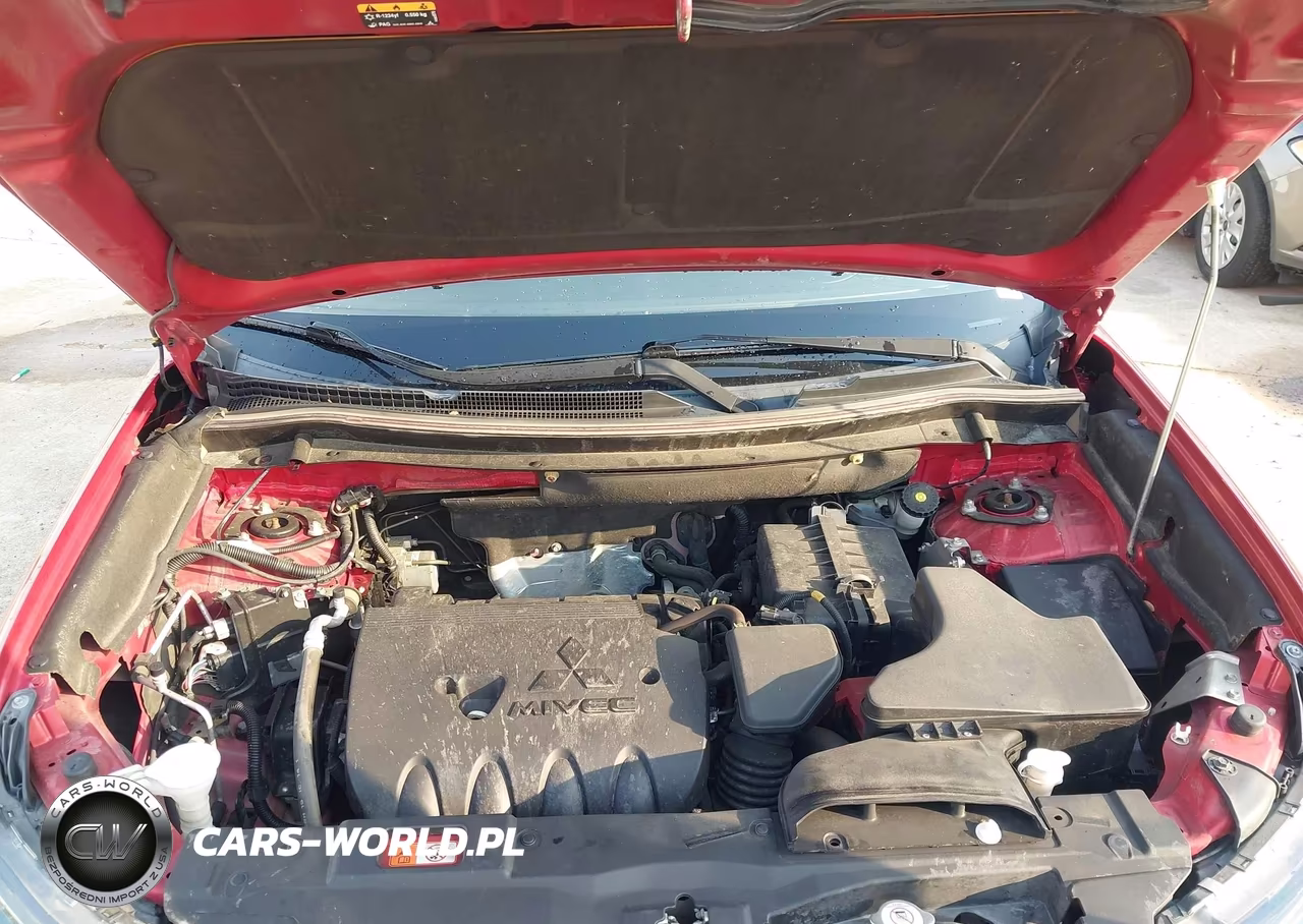 2019 Mitsubishi Outlander Es VIN:JA4AZ3A35KZ056173 - 10