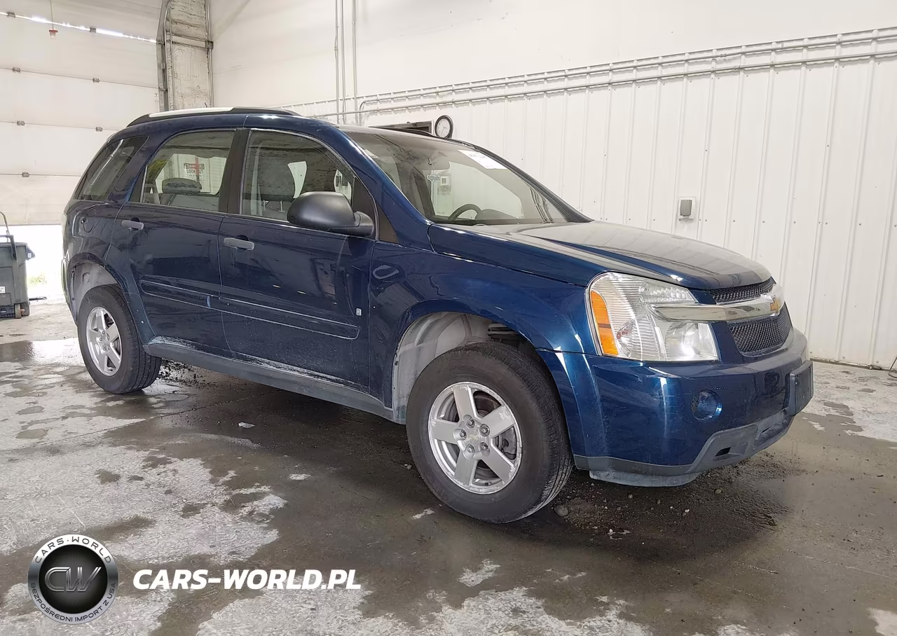 2008 Chevrolet Equinox Ls