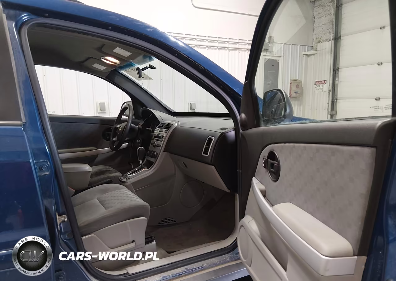2008 Chevrolet Equinox Ls VIN:2CNDL23F286321301 - 5