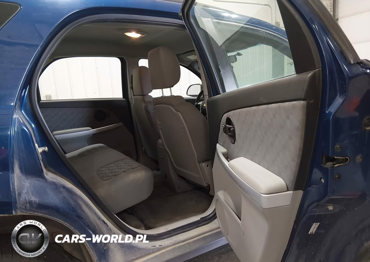 2008 Chevrolet Equinox Ls VIN:2CNDL23F286321301 - 8