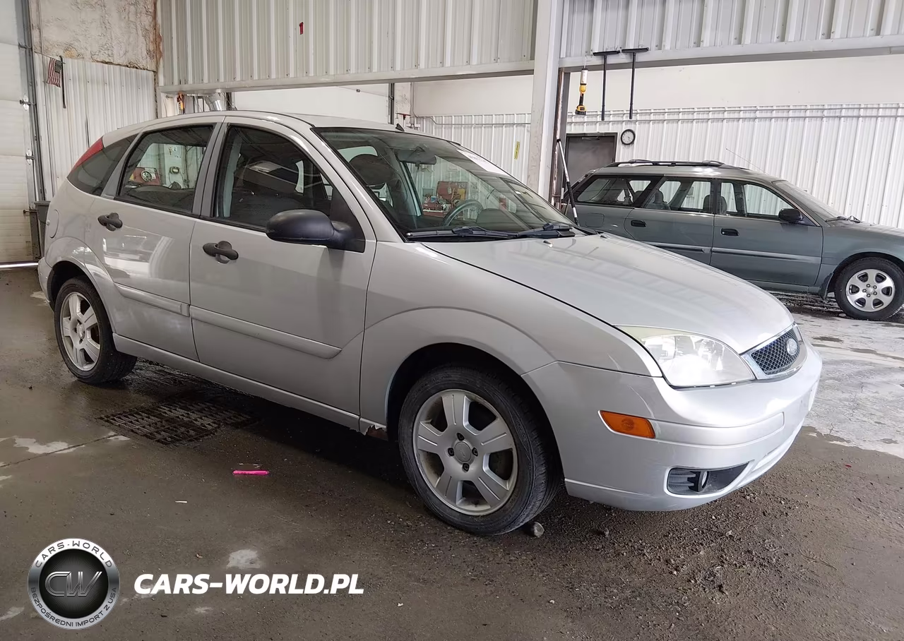 2007 Ford Focus S-Se-Ses