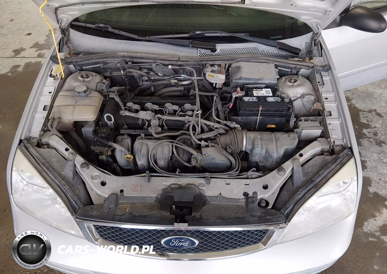 2007 Ford Focus S-Se-Ses VIN:1FAHP37N77W243531 - 10