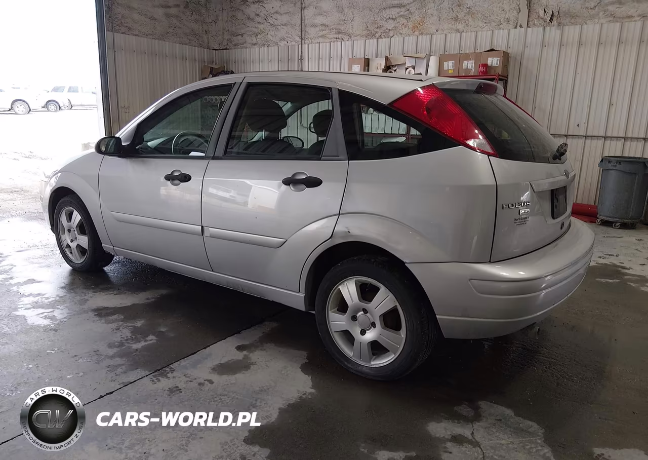 2007 Ford Focus S-Se-Ses VIN:1FAHP37N77W243531 - 3