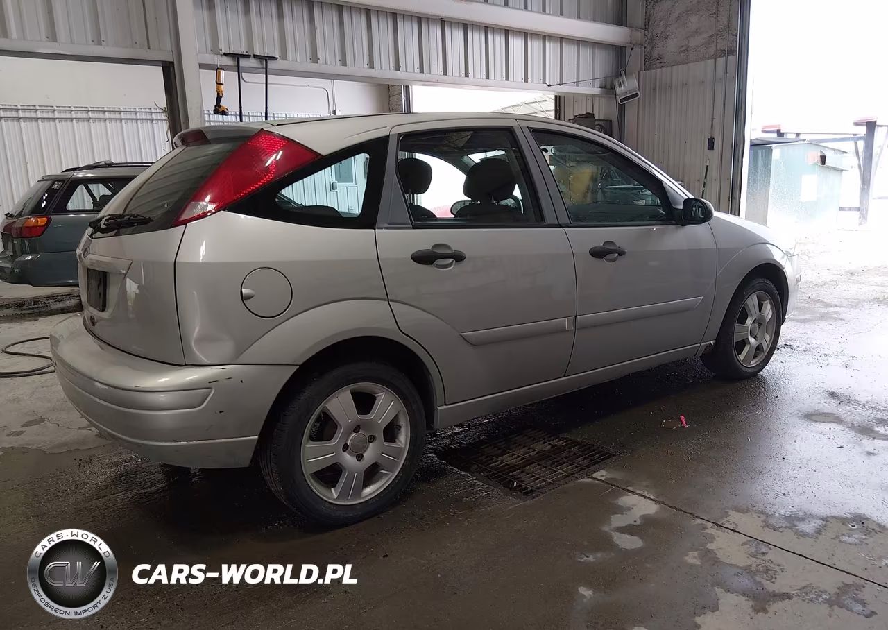 2007 Ford Focus S-Se-Ses VIN:1FAHP37N77W243531 - 4