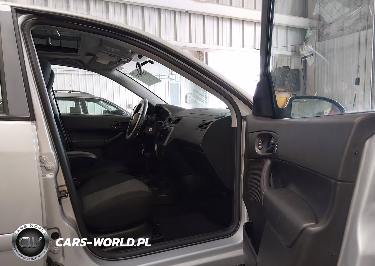 2007 Ford Focus S-Se-Ses VIN:1FAHP37N77W243531 - 5