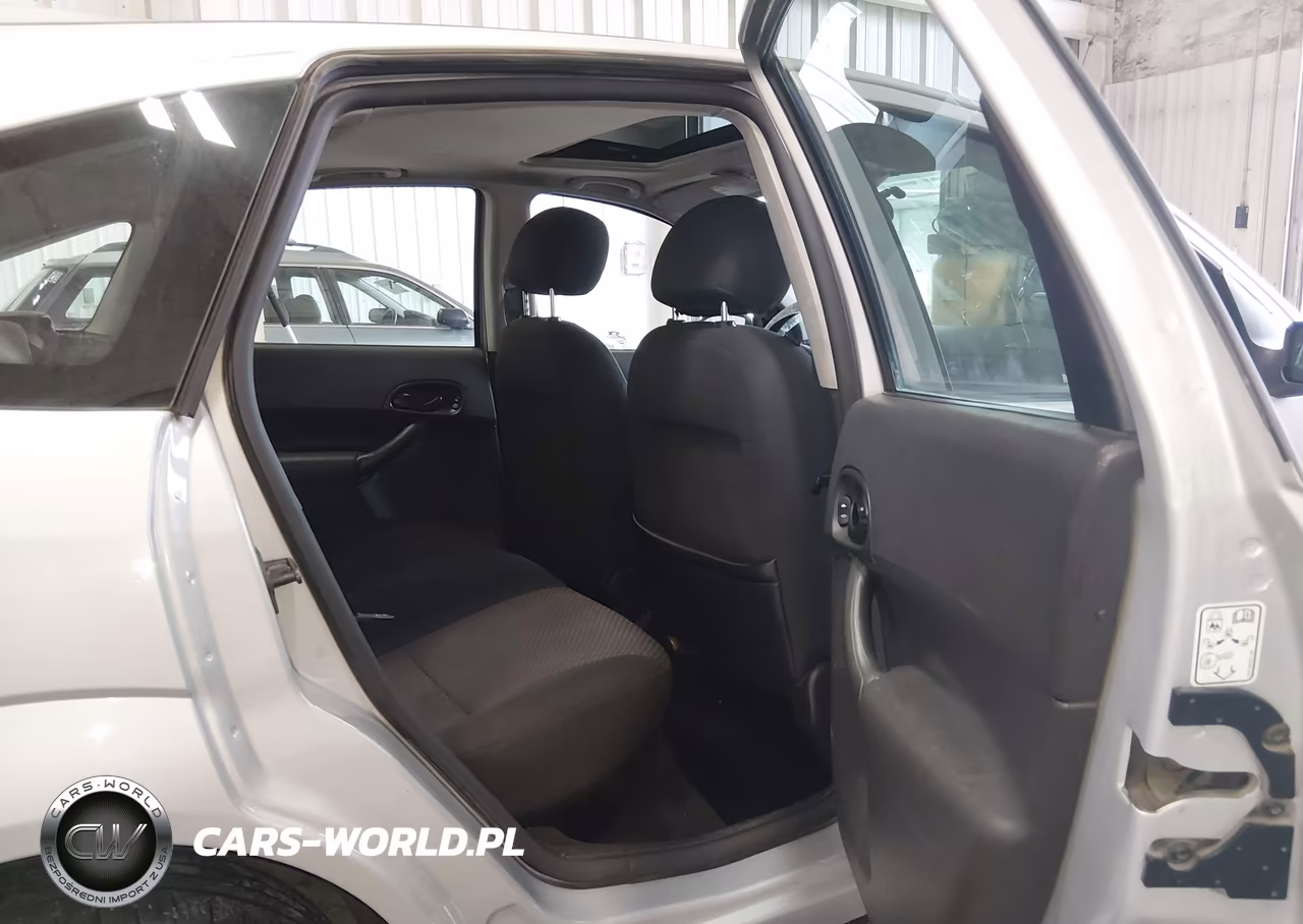 2007 Ford Focus S-Se-Ses VIN:1FAHP37N77W243531 - 8