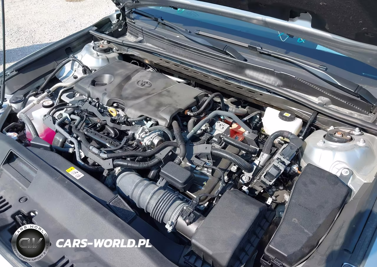 2025 Toyota Camry Le VIN:4T1DAACK9SU524823 - 6