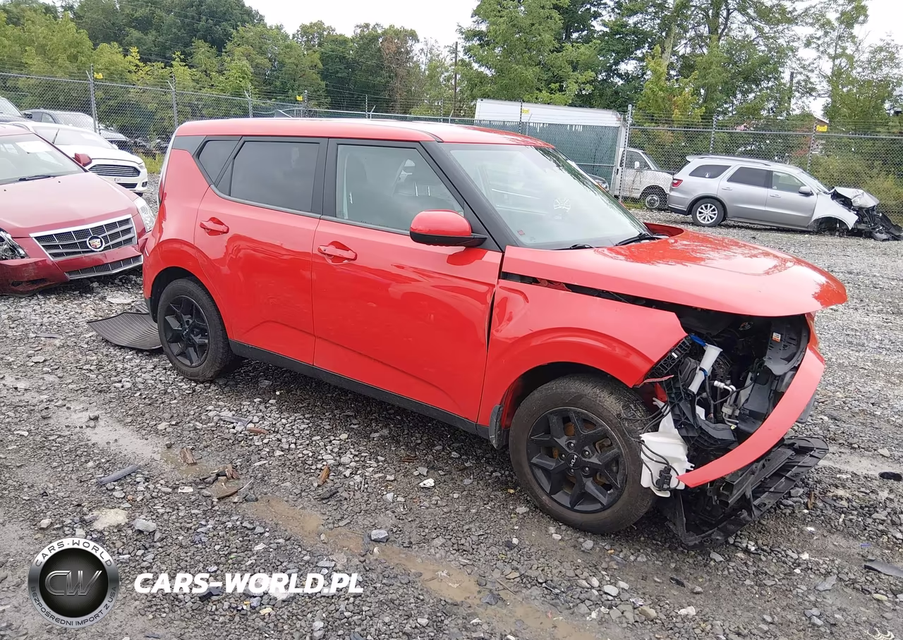 2024 Kia Soul S – zdjęcie 1 z 17