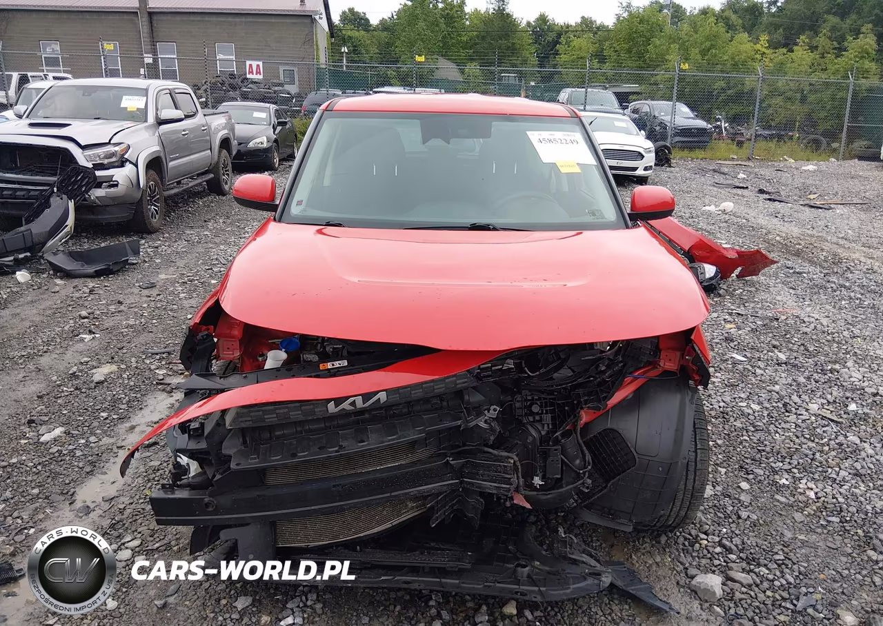 2024 Kia Soul S VIN:KNDJ23AU3R7221159 - 13