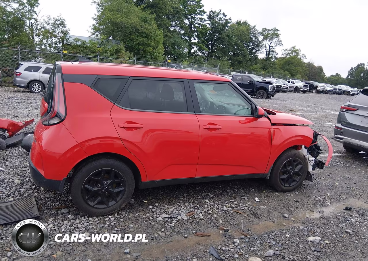 2024 Kia Soul S VIN:KNDJ23AU3R7221159 - 14