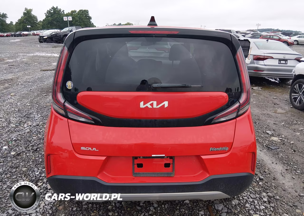 2024 Kia Soul S VIN:KNDJ23AU3R7221159 - 17