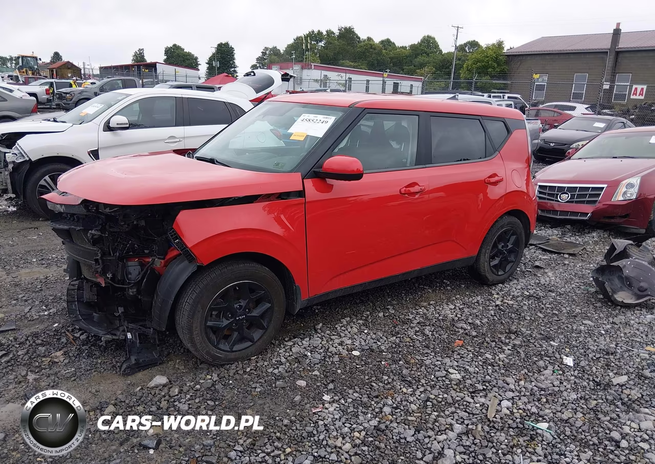 2024 Kia Soul S VIN:KNDJ23AU3R7221159 - 2