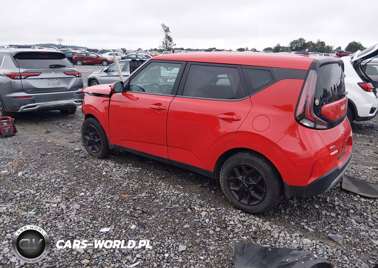 2024 Kia Soul S VIN:KNDJ23AU3R7221159 - 3
