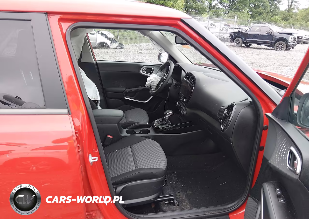 2024 Kia Soul S VIN:KNDJ23AU3R7221159 - 5