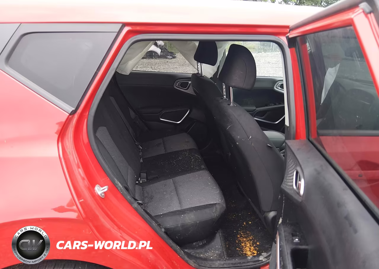 2024 Kia Soul S VIN:KNDJ23AU3R7221159 - 8
