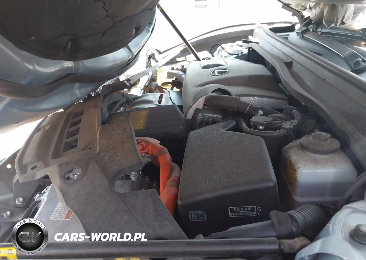 2013 Lexus Es 300H VIN:JTHBW1GG5D2009673 - 10