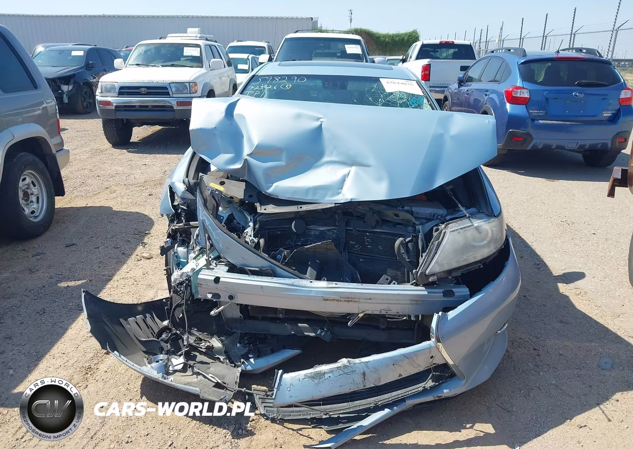 2013 Lexus Es 300H VIN:JTHBW1GG5D2009673 - 11