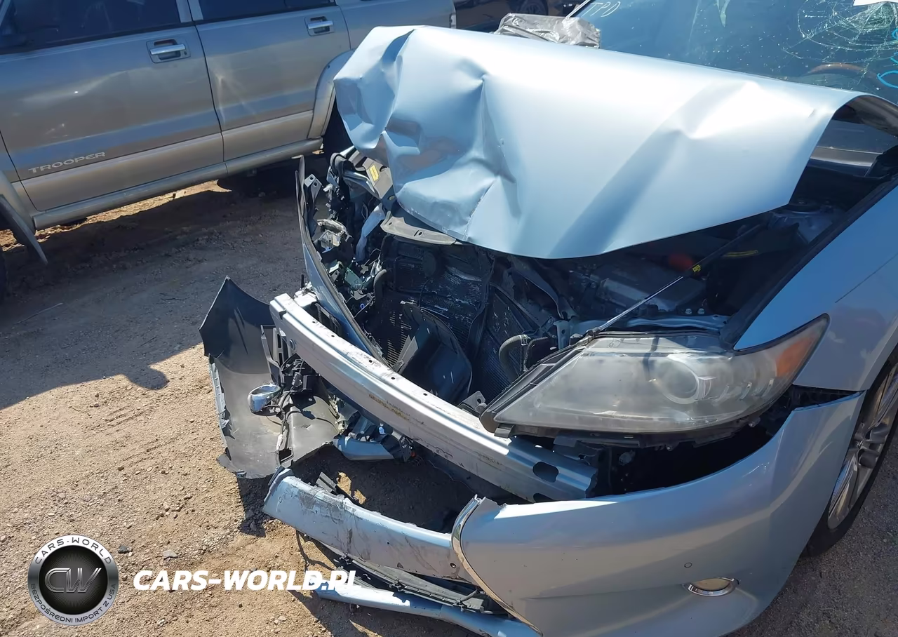 2013 Lexus Es 300H VIN:JTHBW1GG5D2009673 - 16