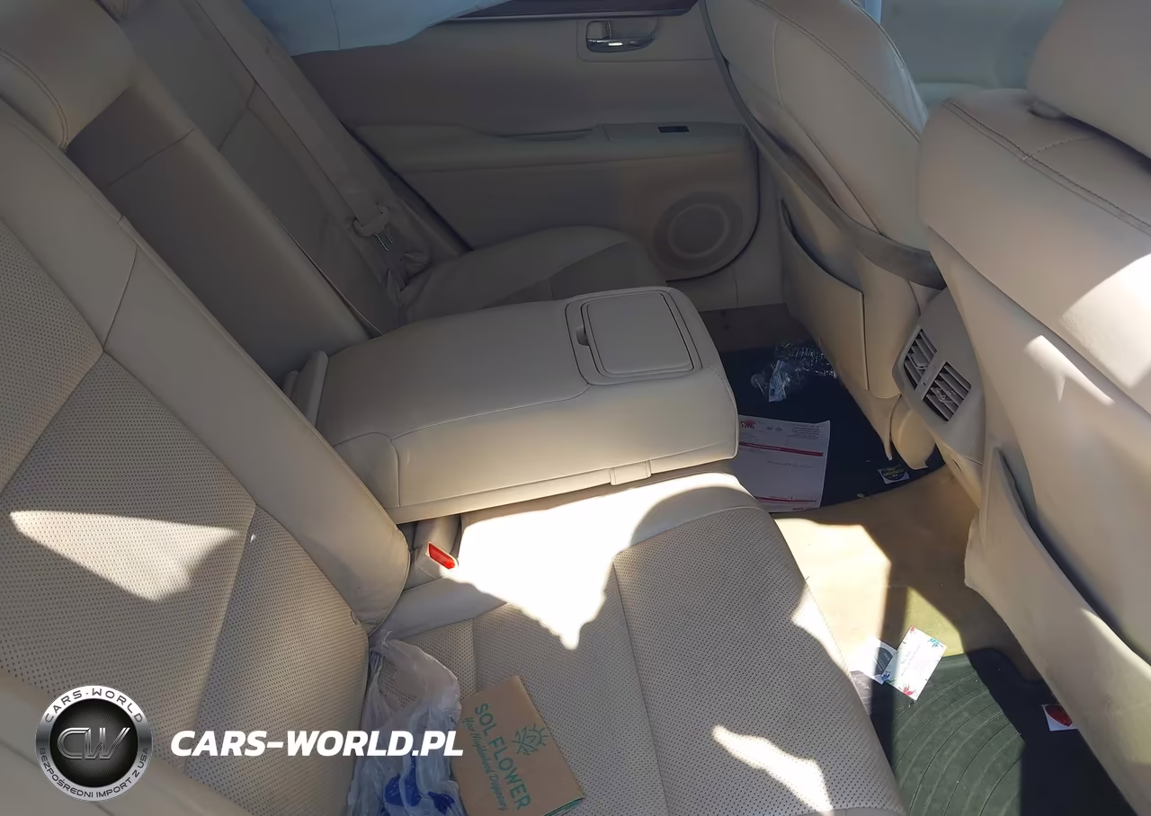 2013 Lexus Es 300H VIN:JTHBW1GG5D2009673 - 8