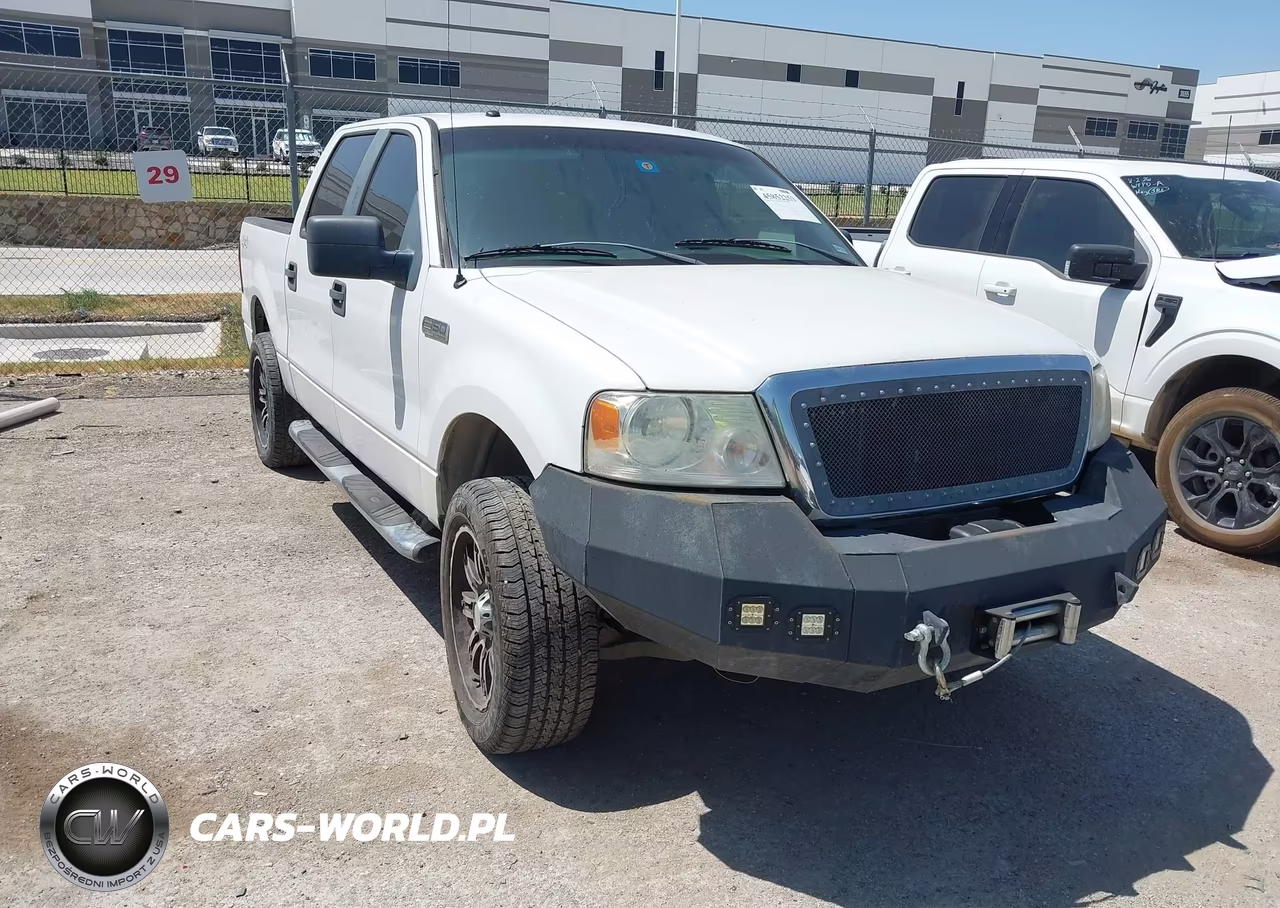 2007 Ford F-150 Xlt – zdjęcie 1 z 16