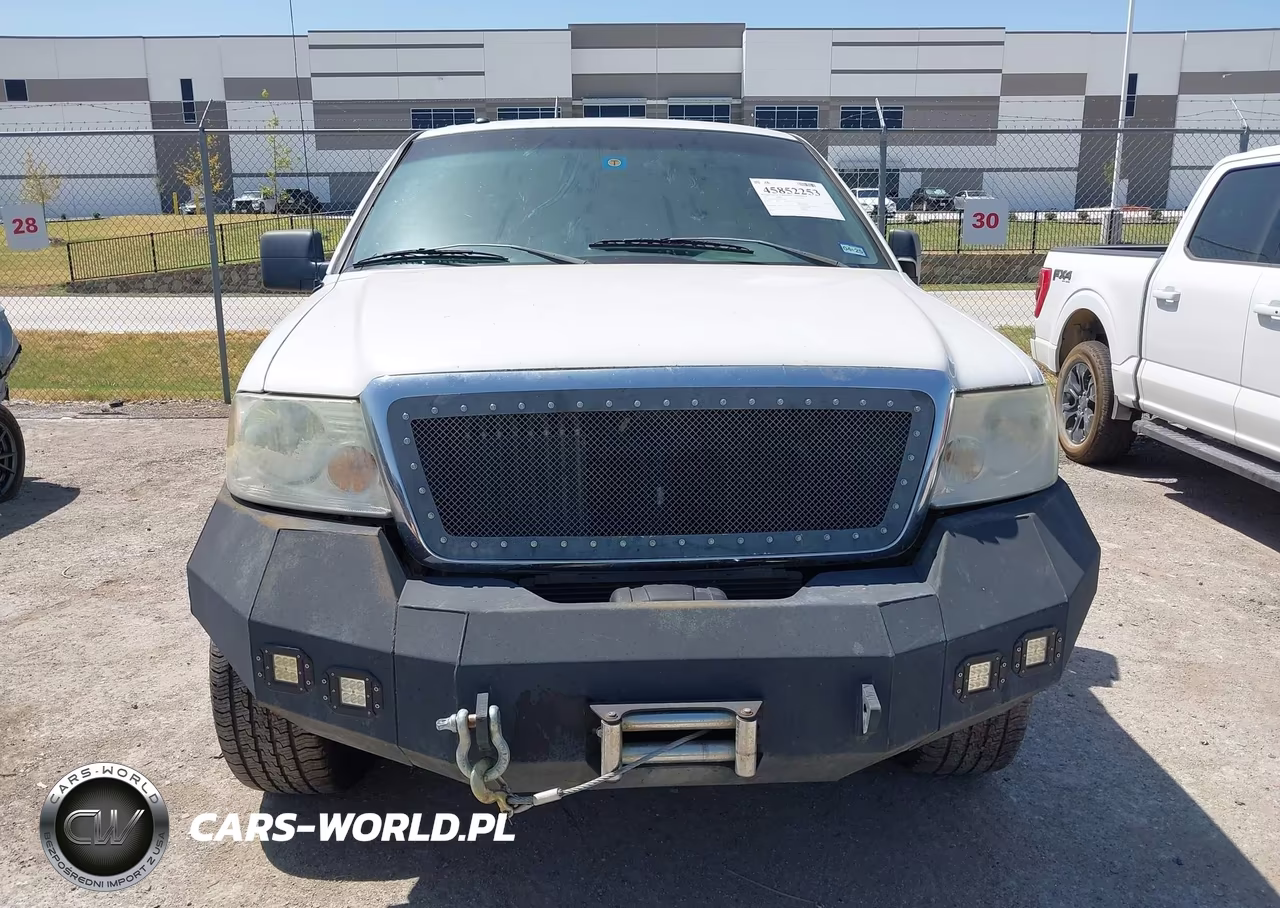 2007 Ford F-150 Xlt VIN:1FTRW14W17KC70279 - 12