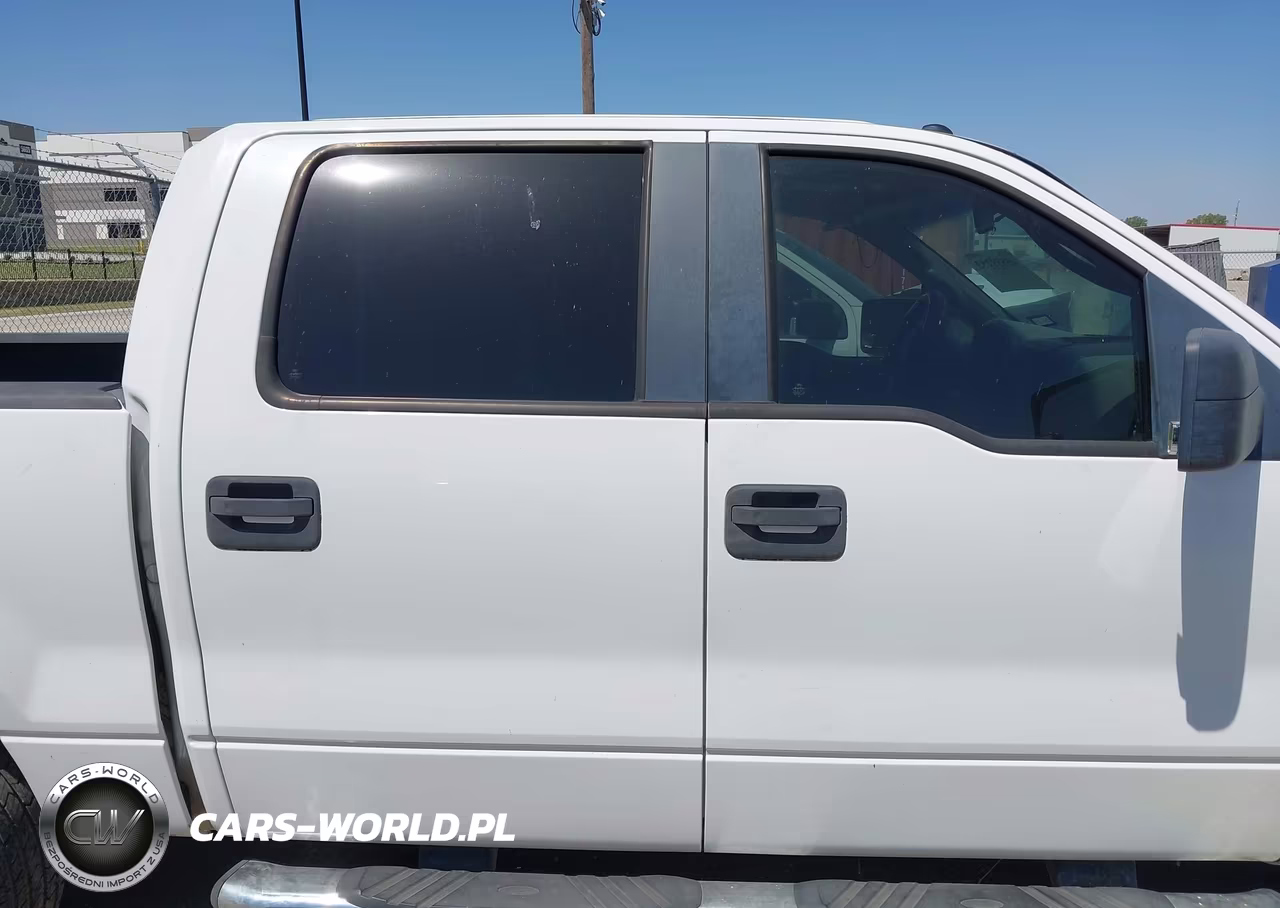 2007 Ford F-150 Xlt VIN:1FTRW14W17KC70279 - 13