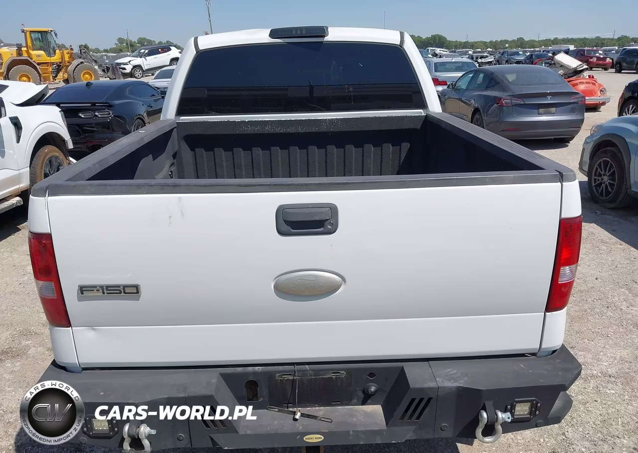 2007 Ford F-150 Xlt VIN:1FTRW14W17KC70279 - 16