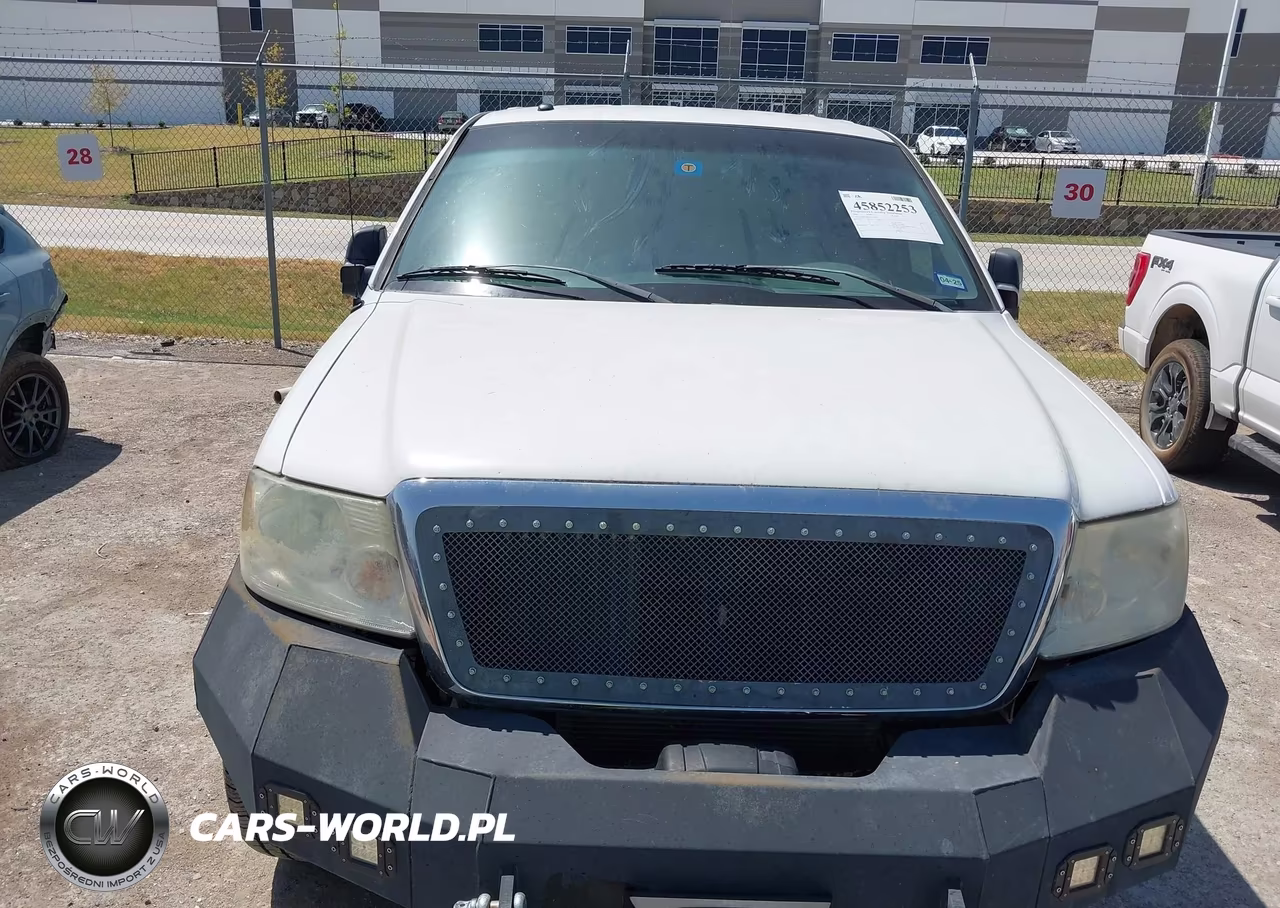 2007 Ford F-150 Xlt VIN:1FTRW14W17KC70279 - 6