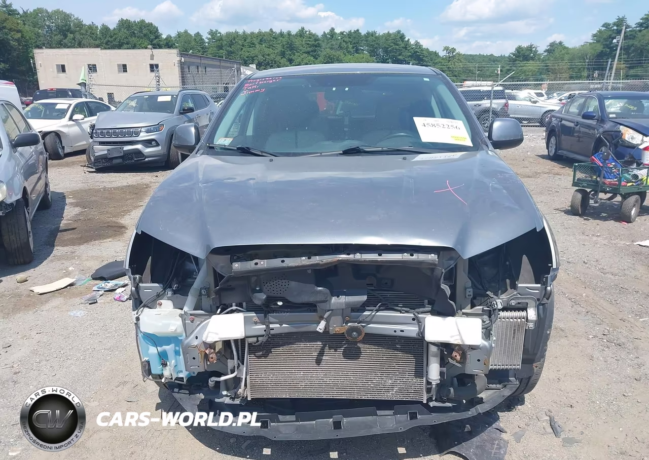 2014 Mitsubishi Outlander Sport Se VIN:4A4AR4AU4EE004204 - 13