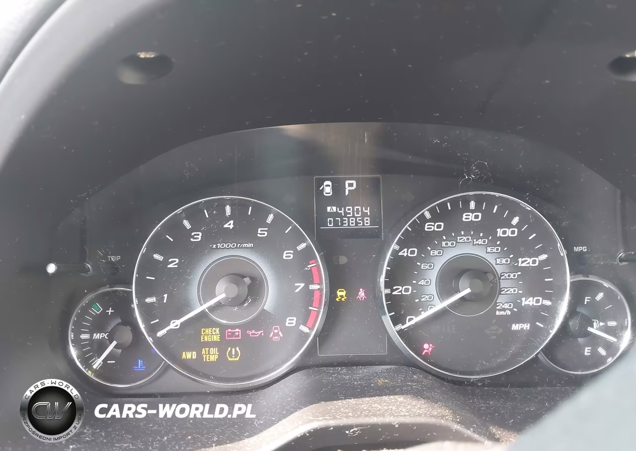 2010 Subaru Legacy 2.5I Premium VIN:4S3BMBC61A3210602 - 7