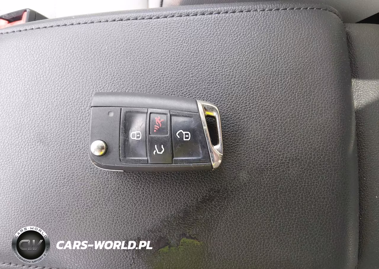 2019 Volkswagen Tiguan 2.0T Se-2.0T Sel-2.0T Sel R-Line-2.0T Sel R-Line Black VIN:3VV3B7AX6KM086508 - 11