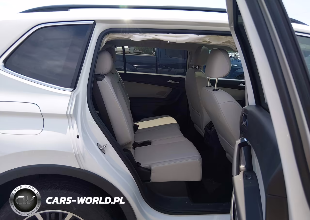 2019 Volkswagen Tiguan 2.0T Se-2.0T Sel-2.0T Sel R-Line-2.0T Sel R-Line Black VIN:3VV3B7AX6KM086508 - 8
