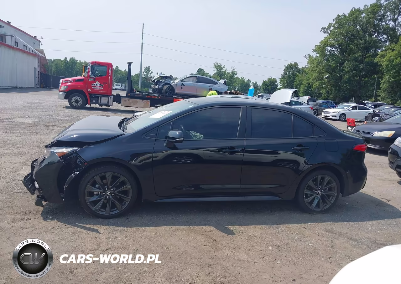 2026 Toyota Corolla Se VIN:5YFS4MCE3TP259507 - 14