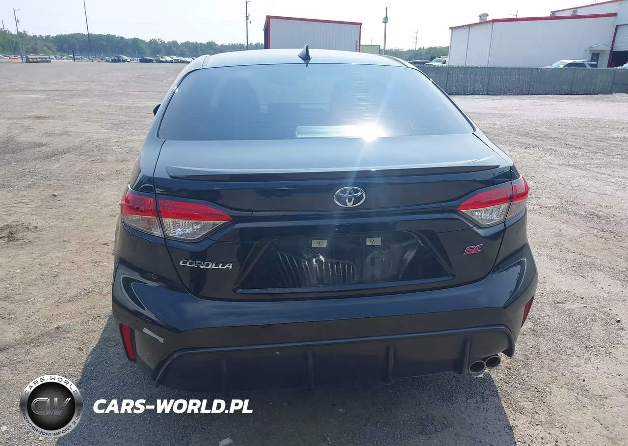 2026 Toyota Corolla Se VIN:5YFS4MCE3TP259507 - 16