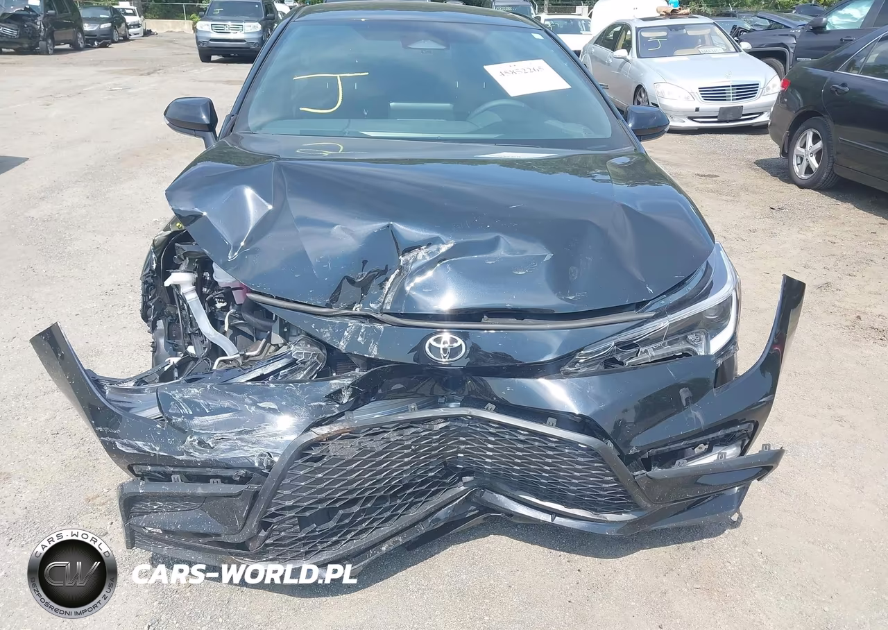 2026 Toyota Corolla Se VIN:5YFS4MCE3TP259507 - 6